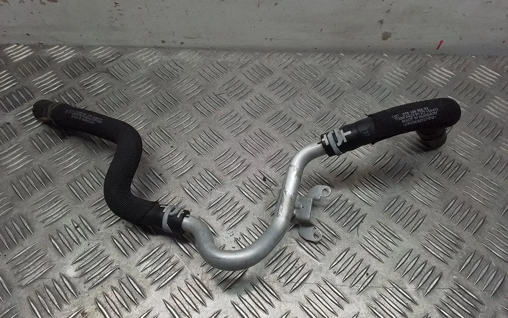 Engine coolant pipe/hose 97010650400
