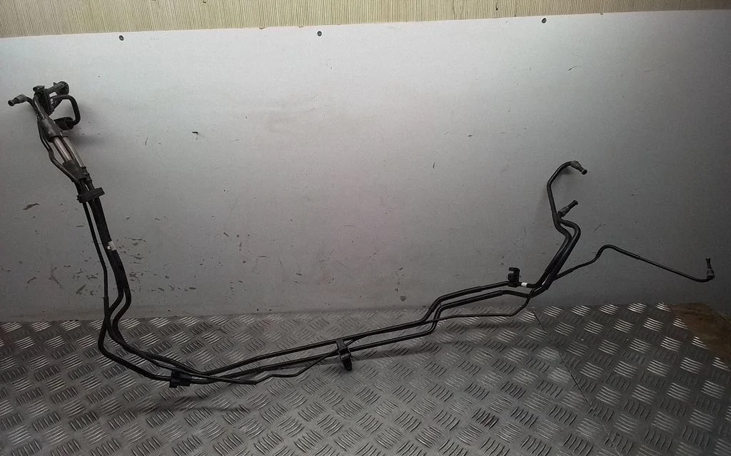Engine coolant pipe/hose – Porsche Cayenne (92A) (2010-2017)