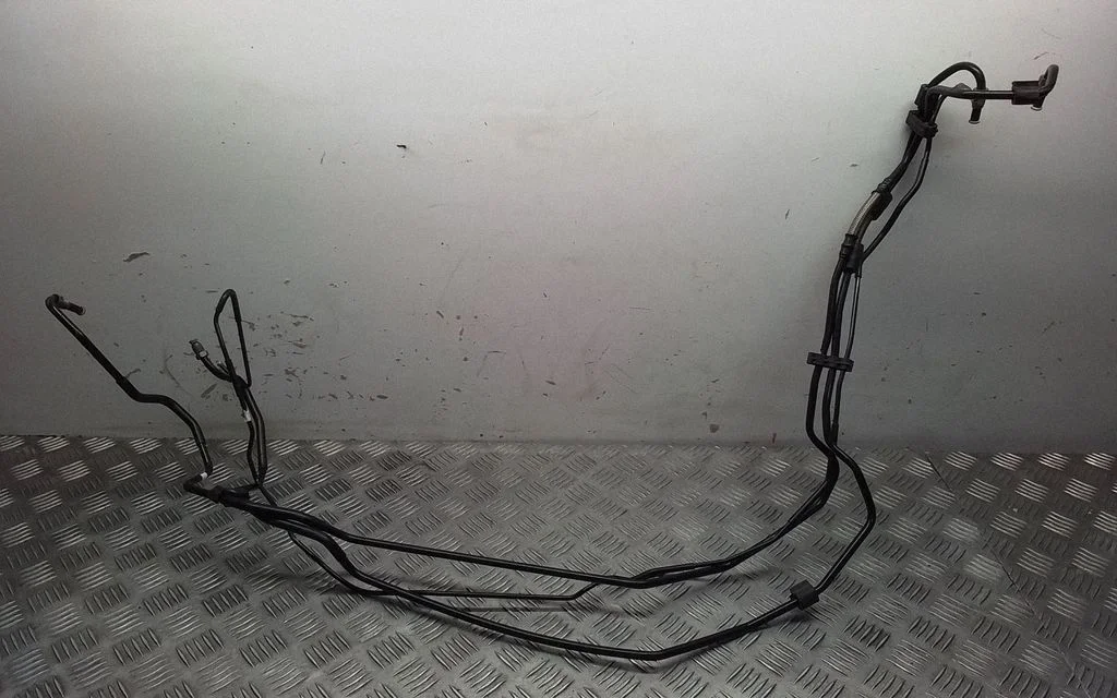 Engine coolant pipe/hose – Porsche Cayenne (92A) (2010-2017)