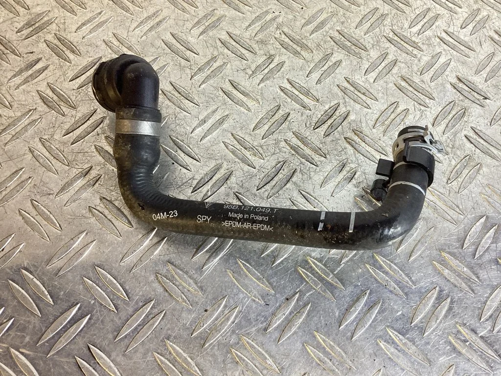 Engine coolant pipe/hose – Porsche Macan (95B) (2019-)