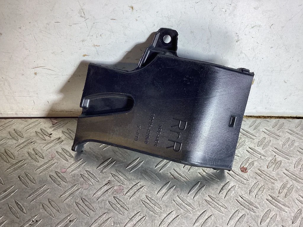 Cabin air duct channel 8721542060