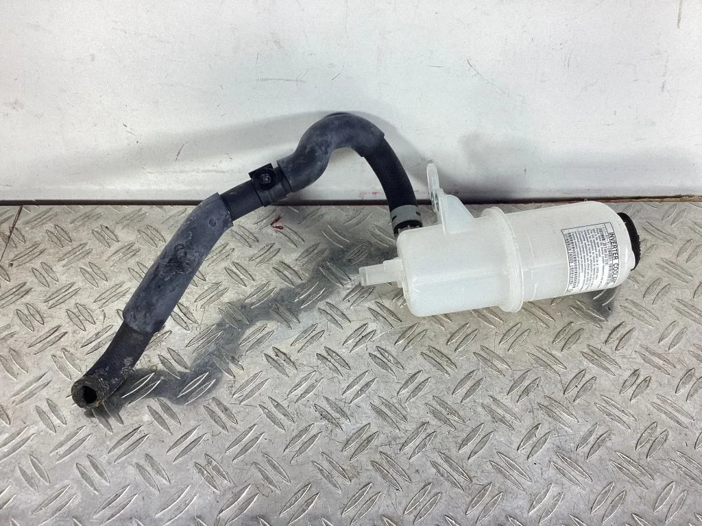 Coolant expansion tank/reservoir – Lexus RC (2014-)