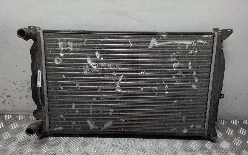 Coolant radiator 8D0121251