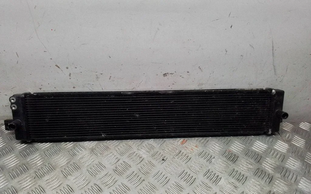 Jahutusvedeliku radiaator