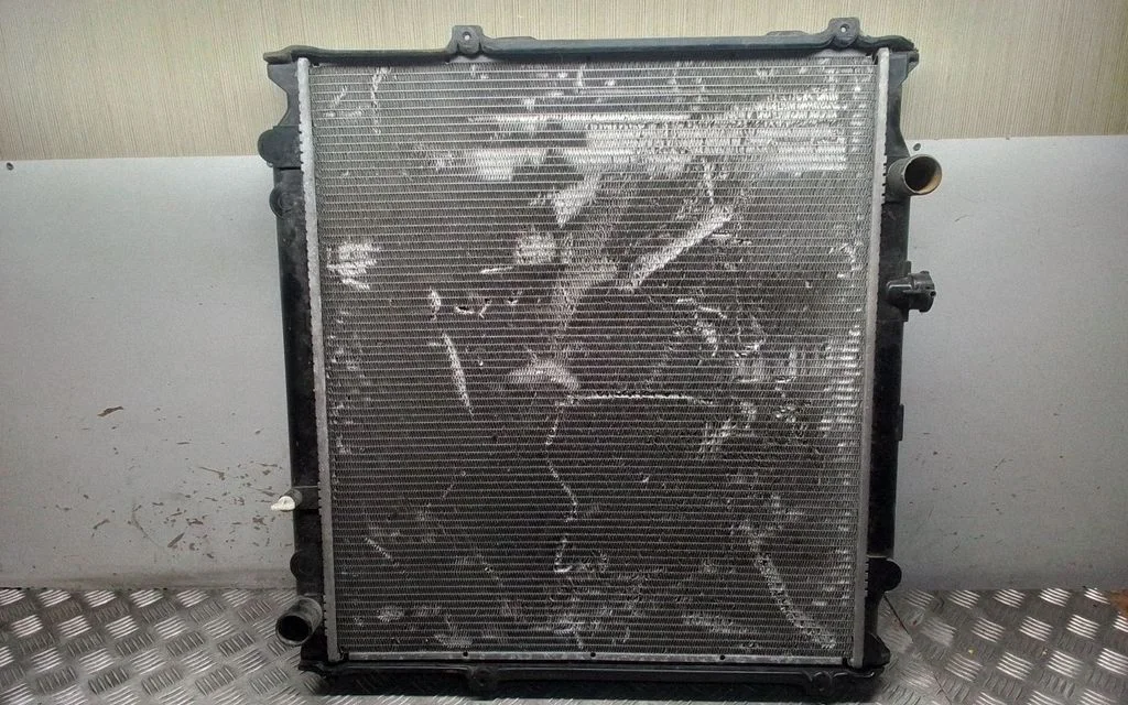 Jahutusvedeliku radiaator