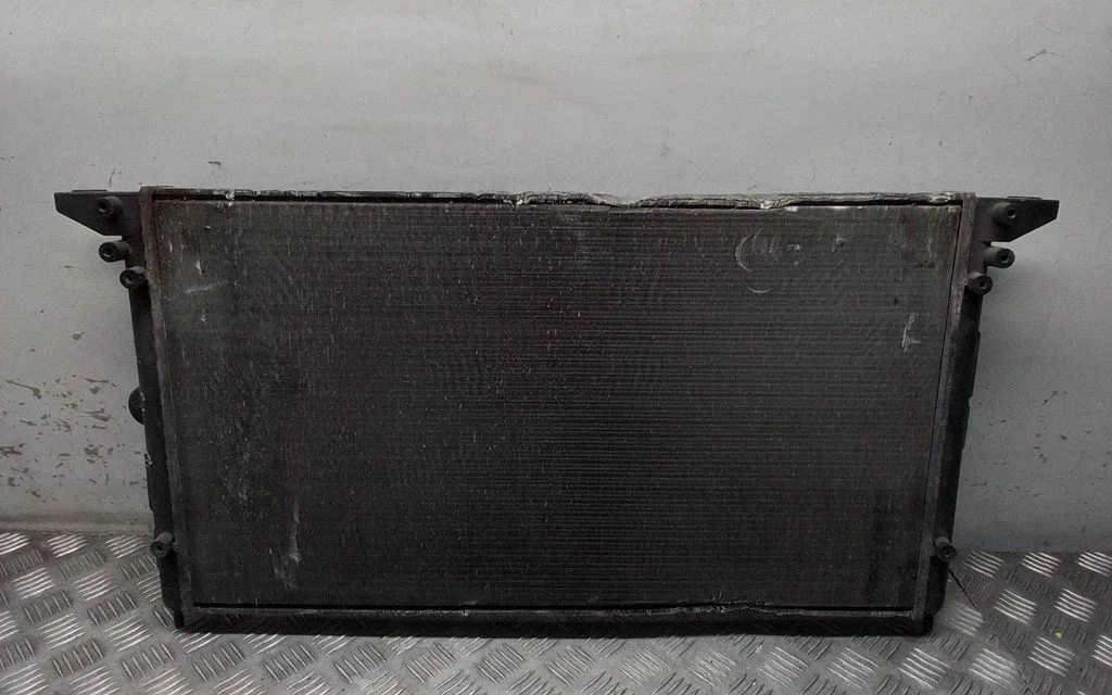 Coolant radiator – Volkswagen Sharan (1996-2000)