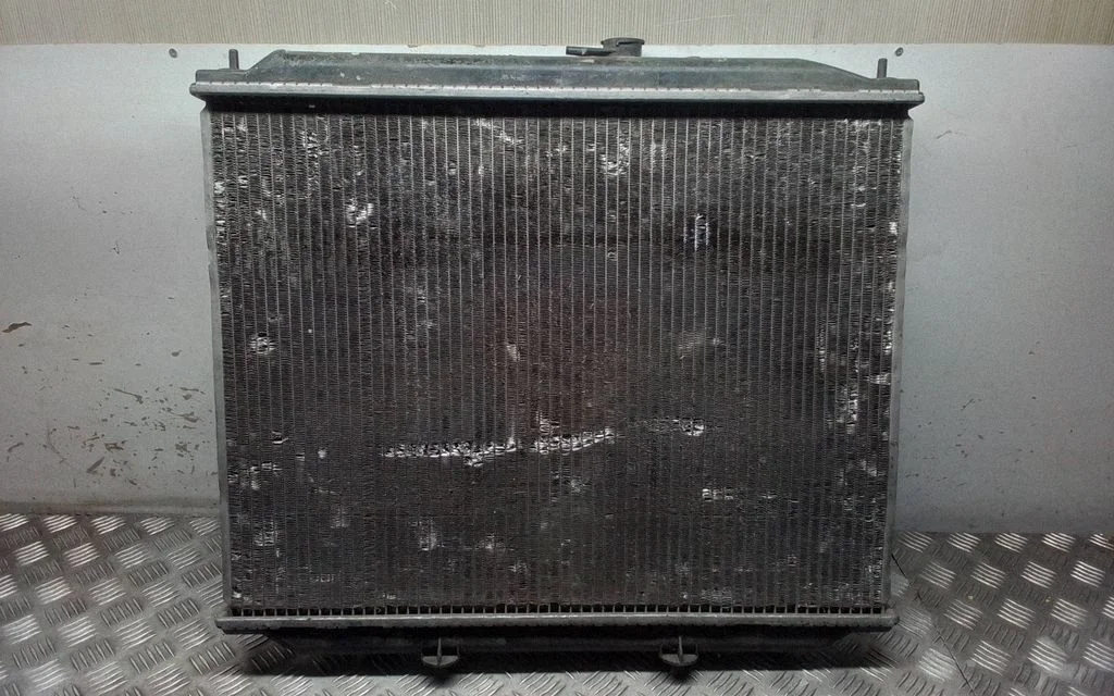 Dzesēšanas šķidruma radiators 214107F400