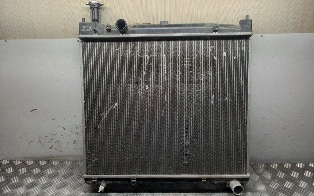 Coolant radiator 91491117 – Toyota Hiace (H200) (2004-)