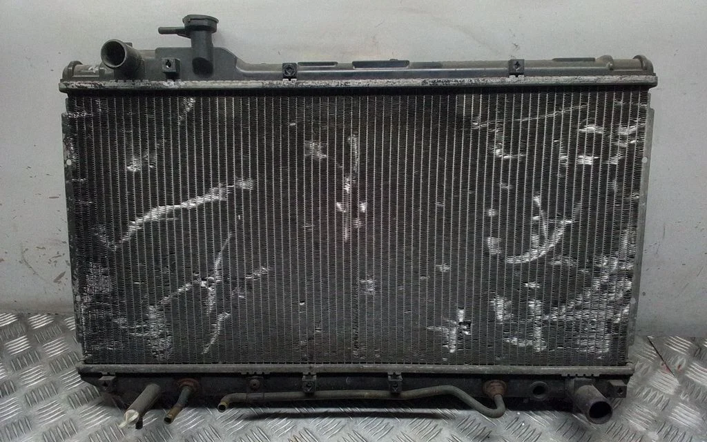 Coolant radiator 52480507
