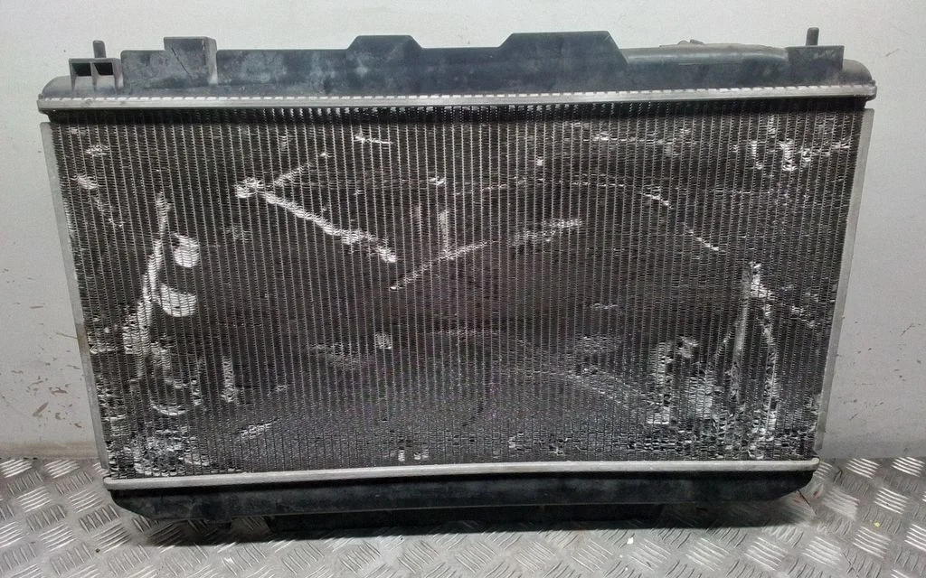 Coolant radiator 2706855