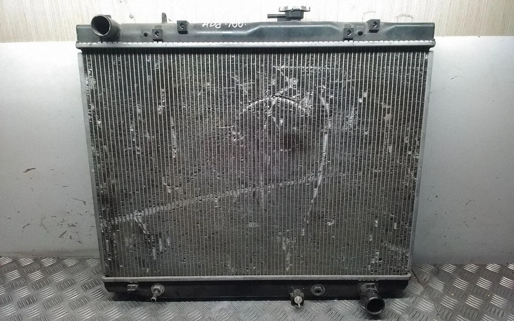 Coolant radiator 80750011