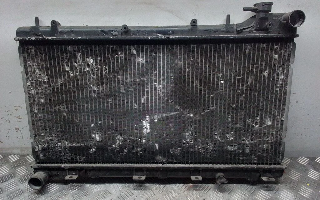Jahutusvedeliku radiaator