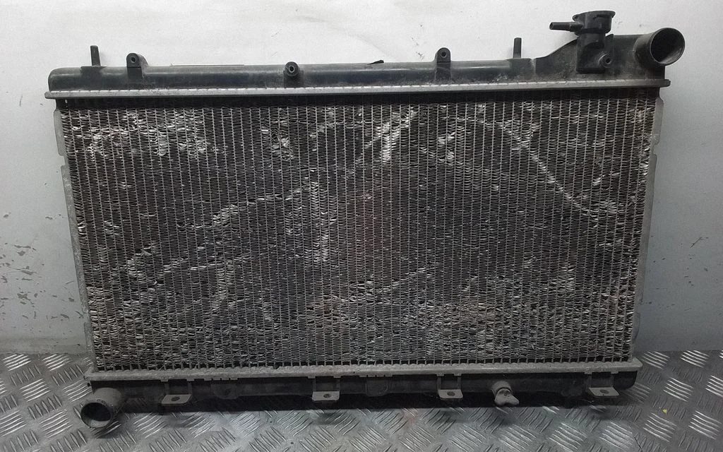 Jahutusvedeliku radiaator