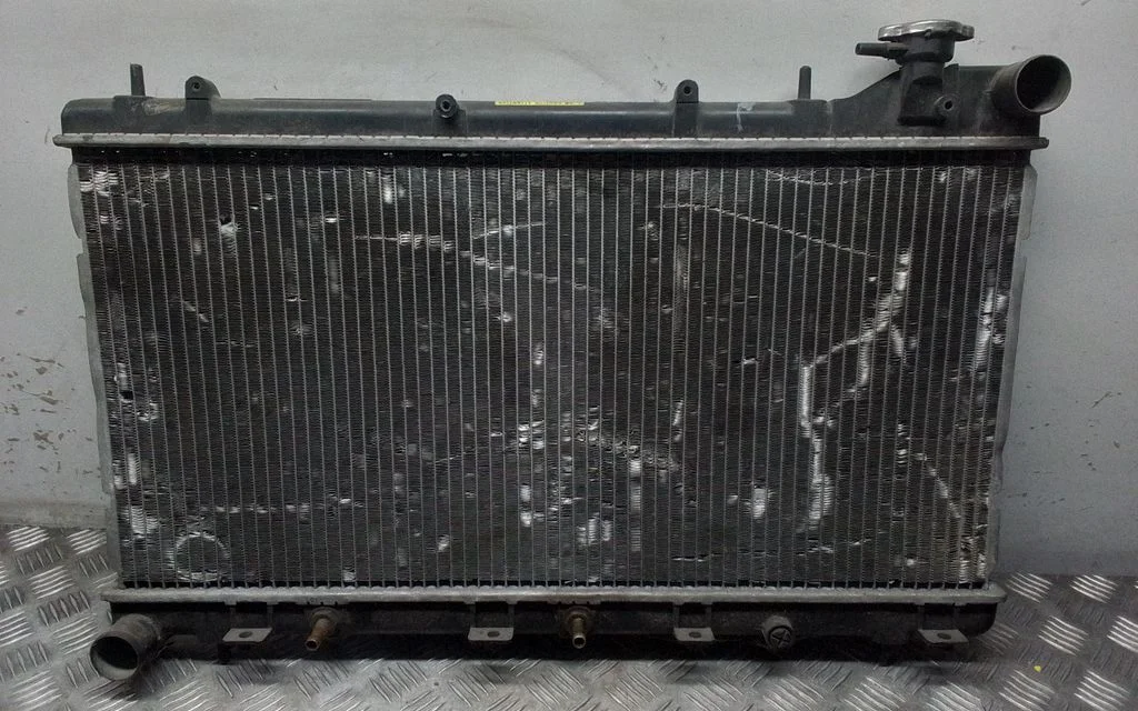 Jahutusvedeliku radiaator
