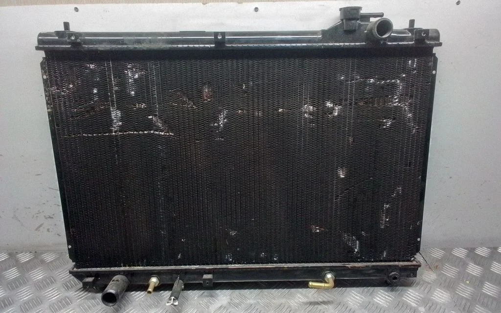 Dzesēšanas šķidruma radiators