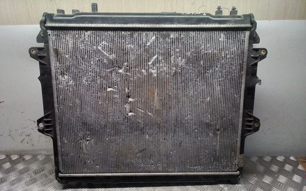 Dzesēšanas šķidruma radiators 2692551202