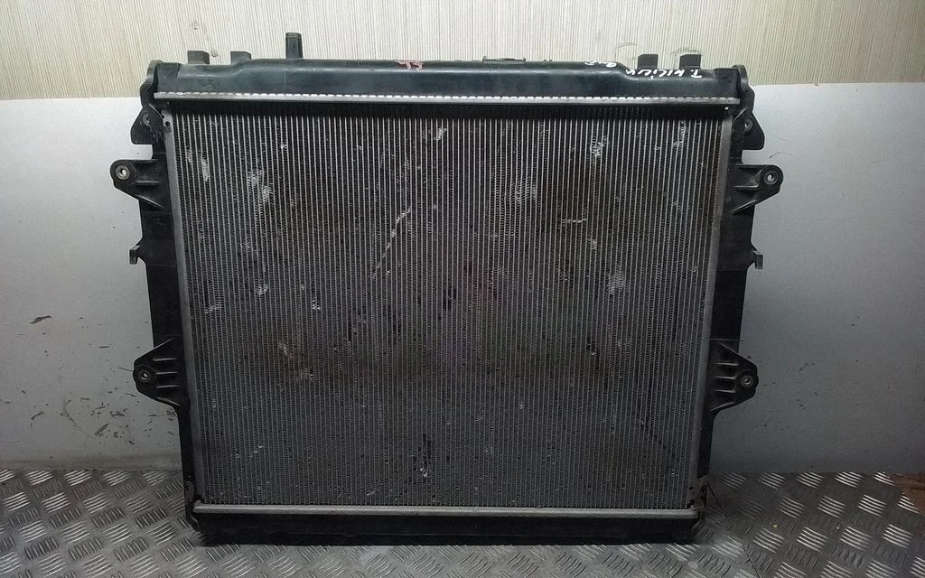 Dzesēšanas šķidruma radiators 2692551202