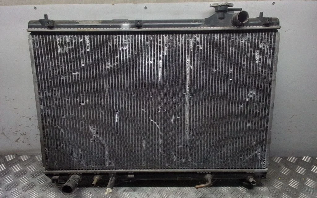 Coolant radiator 4221724160
