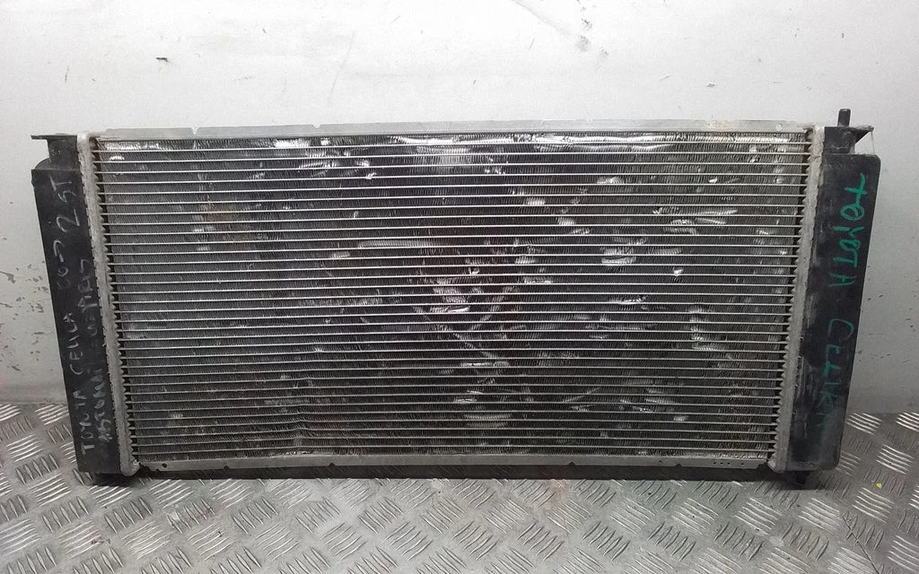 Coolant radiator 4221321312 – Toyota Celica T230 (1999-2006)