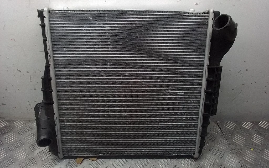 Dzesēšanas šķidruma radiators 9P121252