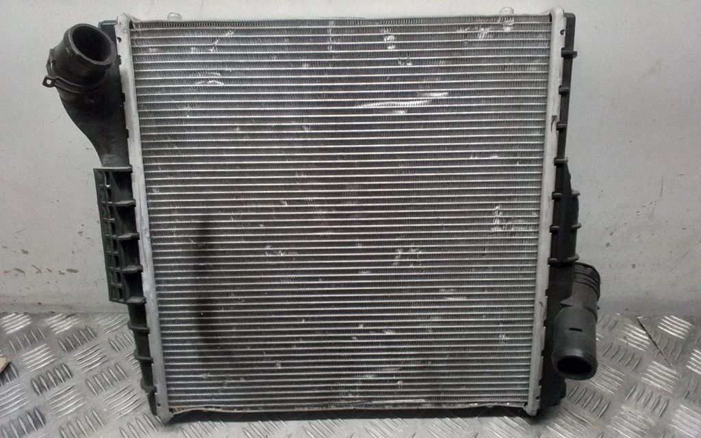 Jahutusvedeliku radiaator – Porsche 911 991 (2011-2019)