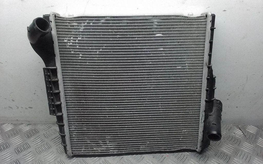 Jahutusvedeliku radiaator – Porsche 911 991 (2011-2019)