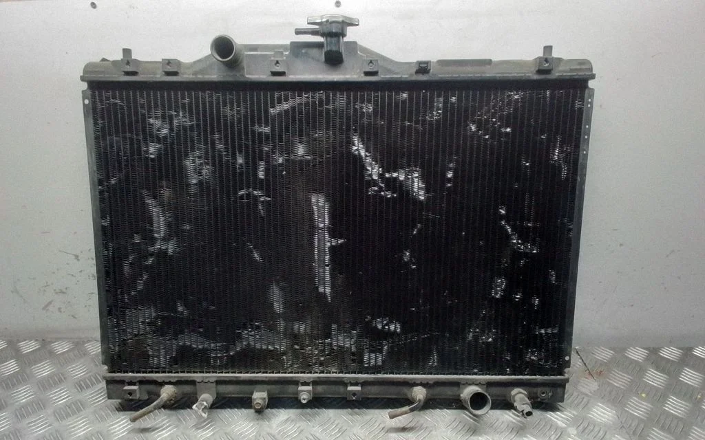 Dzesēšanas šķidruma radiators