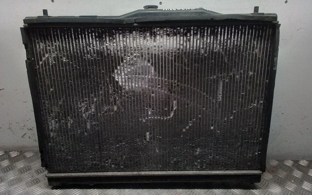 Jahutusvedeliku radiaator