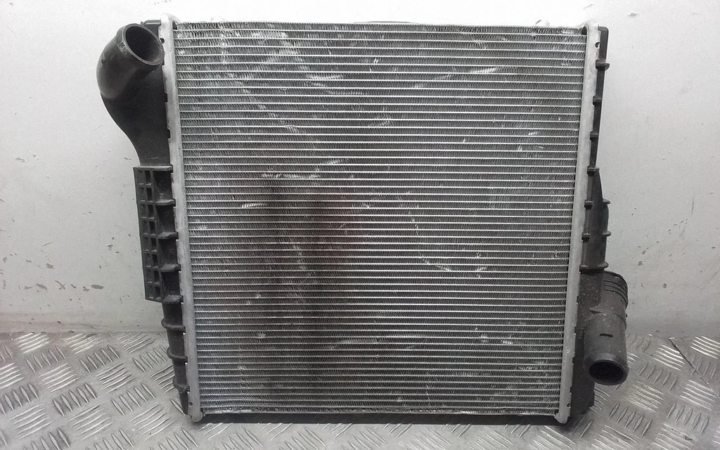 Jahutusvedeliku radiaator – Porsche 911 991 (2011-2019)