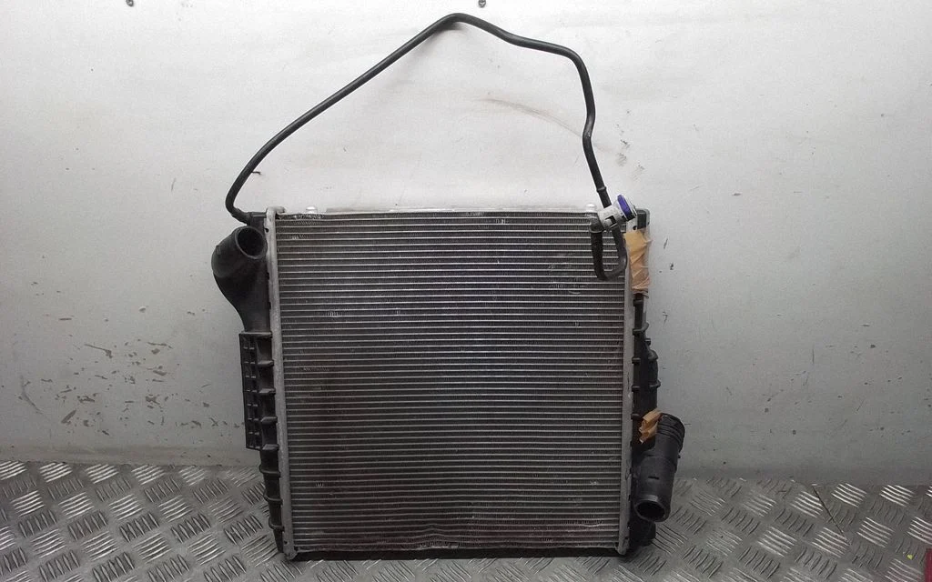 Dzesēšanas šķidruma radiators 9P1121249