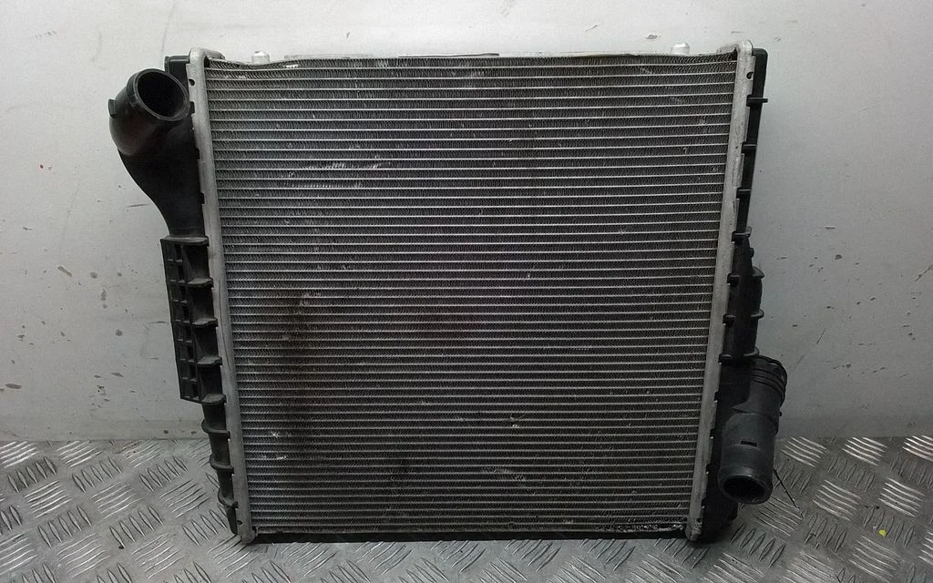 Jahutusvedeliku radiaator – Porsche 911 991 (2011-2019)