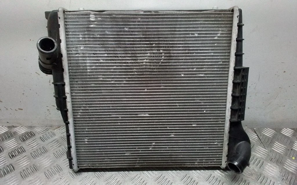 Jahutusvedeliku radiaator – Porsche 911 991 (2011-2019)