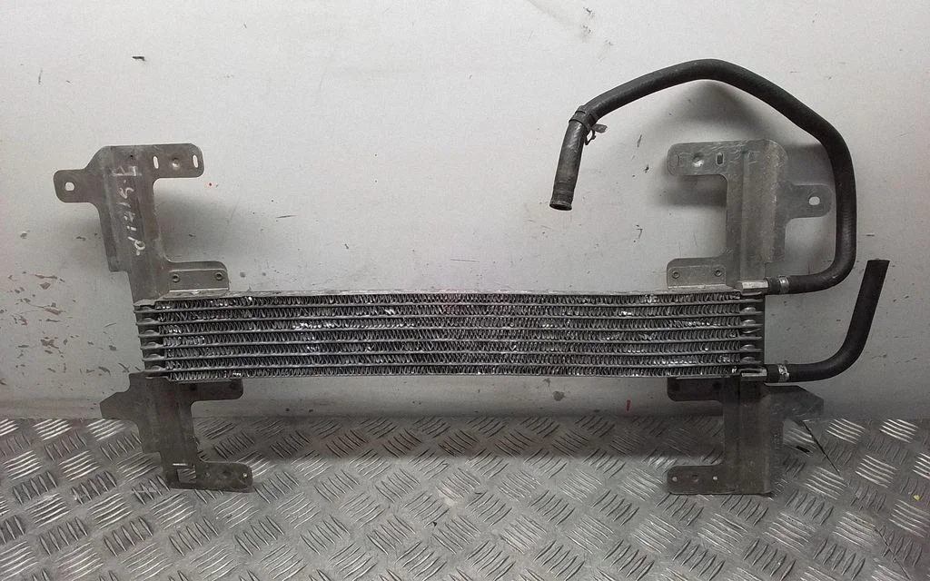 Coolant radiator XR8H3D746BA
