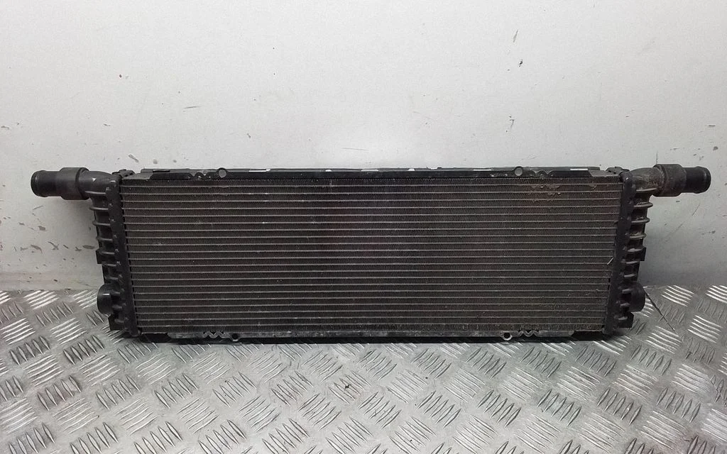 Dzesēšanas šķidruma radiators