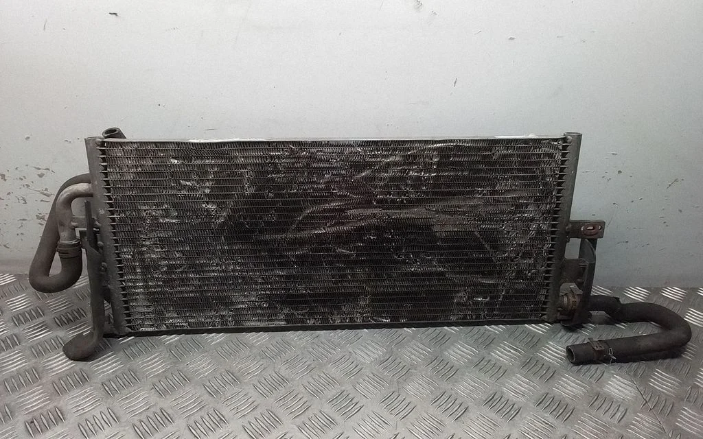 Coolant radiator A2205002503