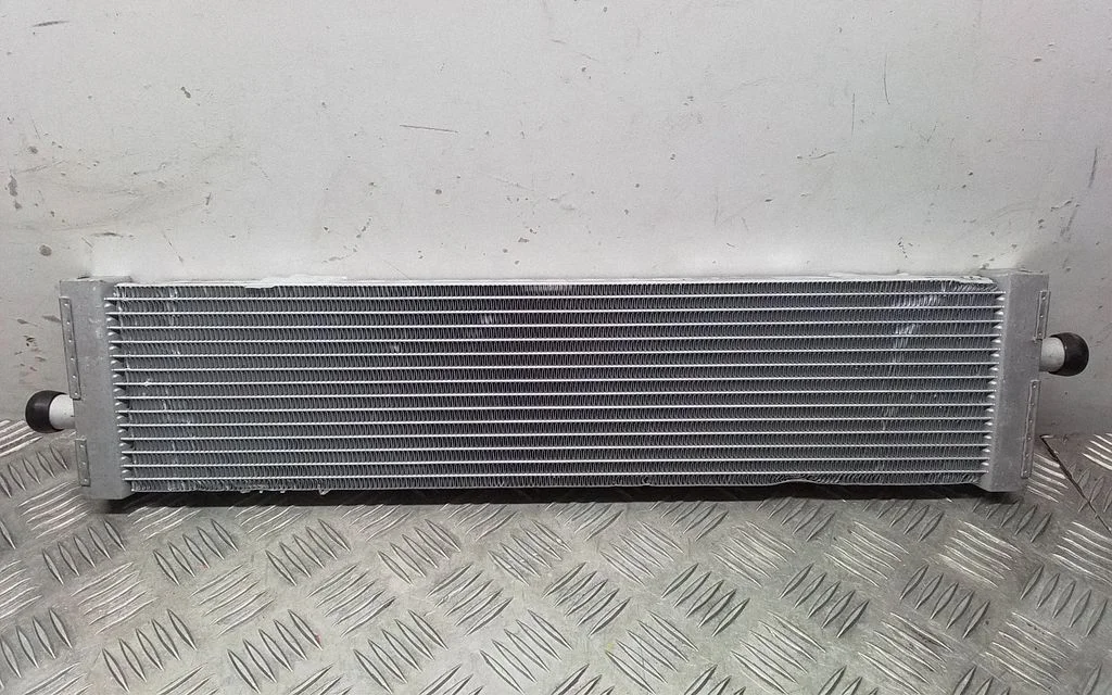 Coolant radiator – Porsche Cayenne (92A) (2010-2017)