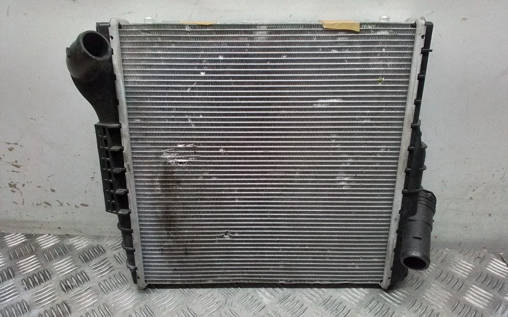 Jahutusvedeliku radiaator – Porsche 911 991 (2011-2019)