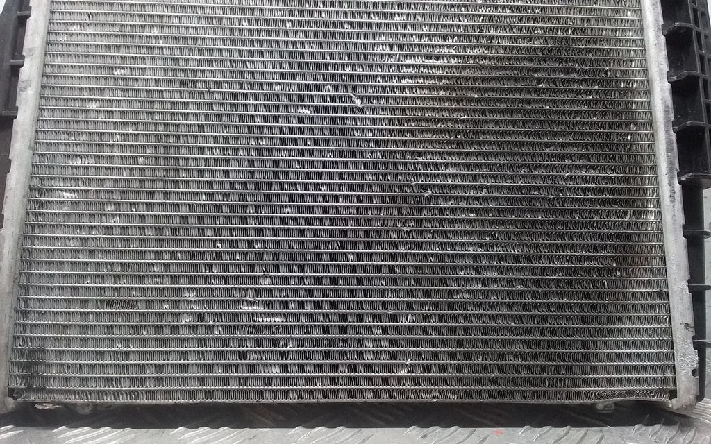 Dzesēšanas šķidruma radiators 9P1121252