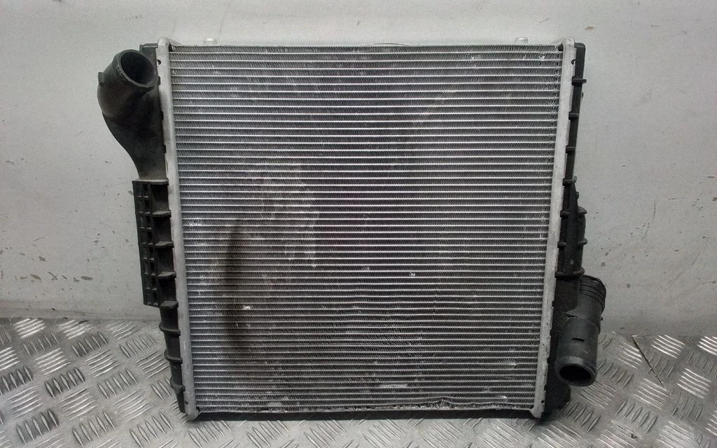 Jahutusvedeliku radiaator – Porsche 911 991 (2011-2019)