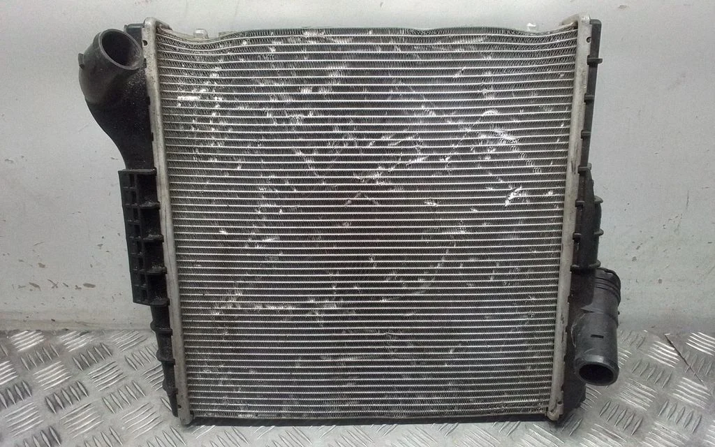 Jahutusvedeliku radiaator – Porsche 911 991 (2011-2019)