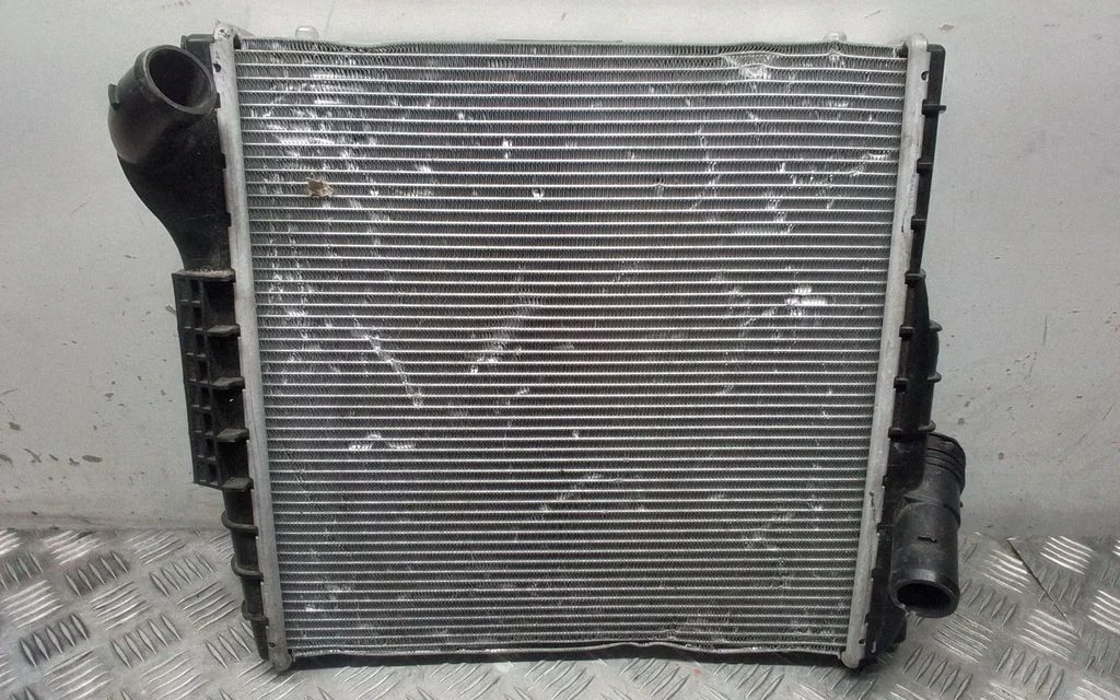 Jahutusvedeliku radiaator – Porsche 911 991 (2011-2019)