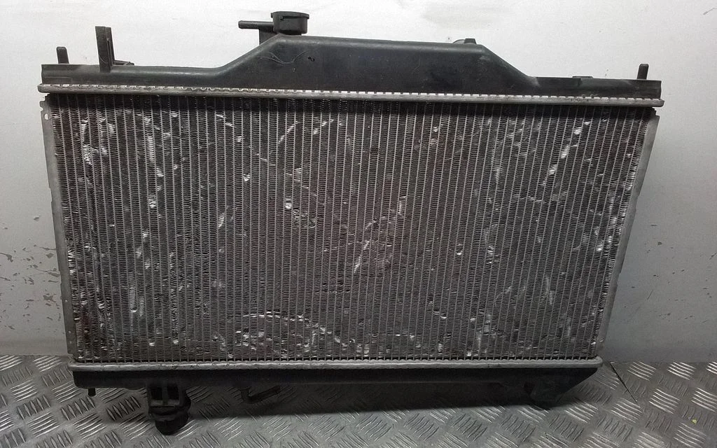 Coolant radiator 4221722570