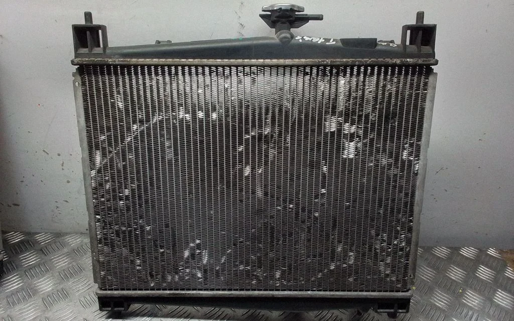 Jahutusvedeliku radiaator 4221722670