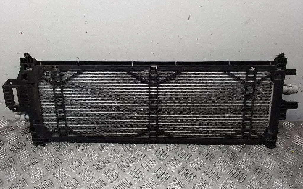 Jahutusvedeliku radiaator 107708200C