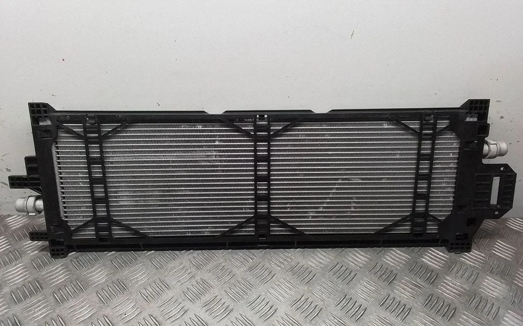 Jahutusvedeliku radiaator 107708200C