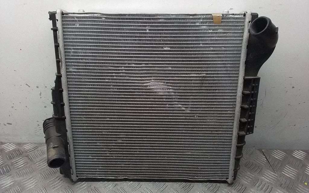 Jahutusvedeliku radiaator – Porsche 911 991 (2011-2019)