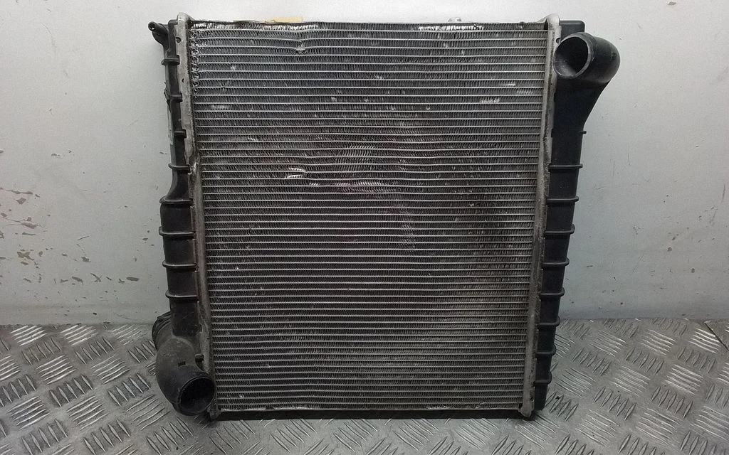 Jahutusvedeliku radiaator – Porsche 911 991 (2011-2019)