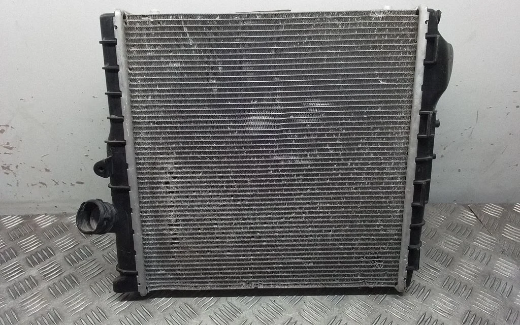 Jahutusvedeliku radiaator – Porsche 911 991 (2011-2019)