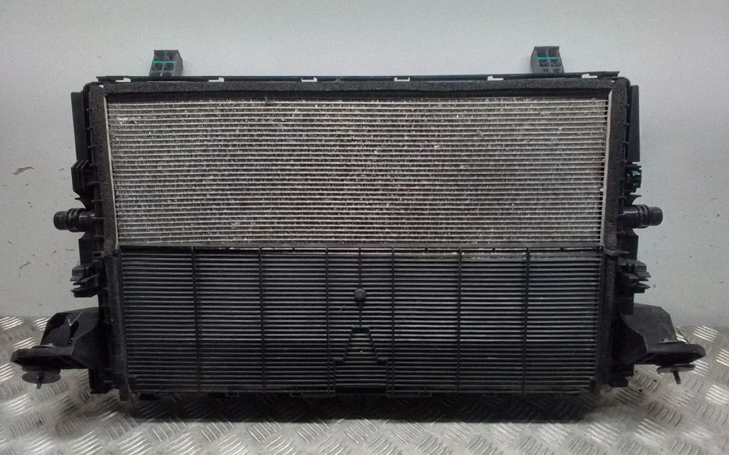 Jahutusvedeliku radiaator 1493395CH