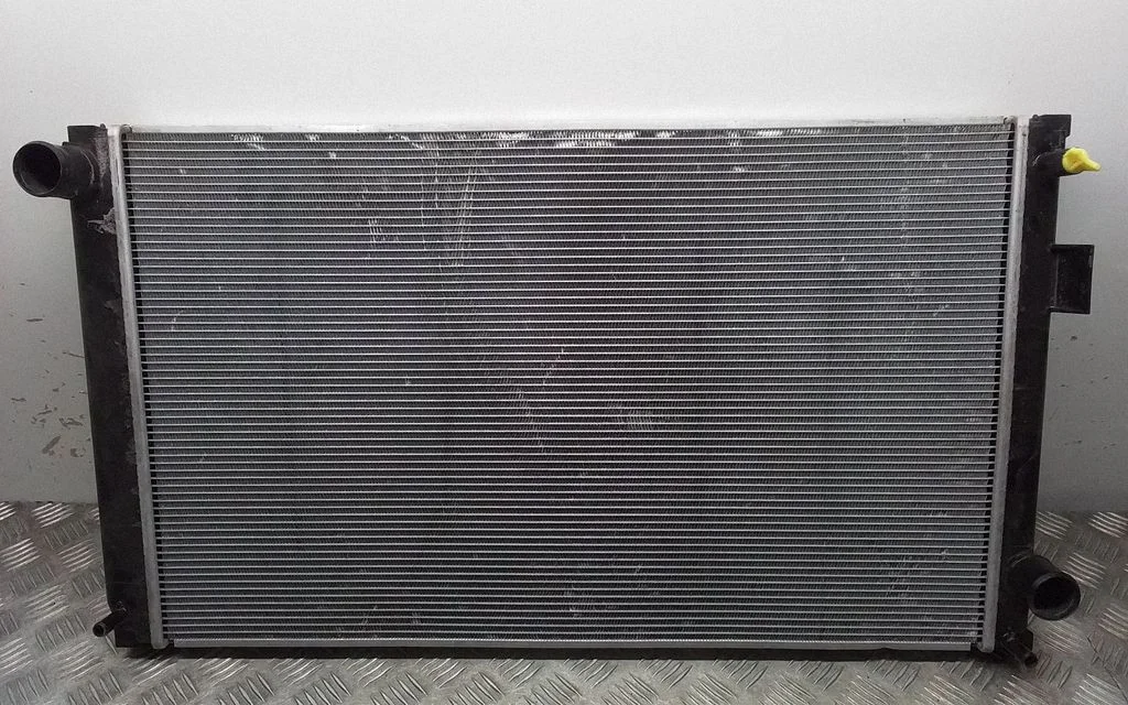 Coolant radiator 3609